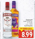 No. 21 Vodka von Smirnoff im aktuellen E center Prospekt
