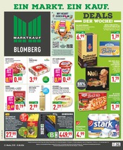 Aktueller Marktkauf Discounter Prospekt in Bad Driburg und Umgebung, "Aktuelle Angebote" mit 20 Seiten, 27.07.2026 - 01.08.2026
