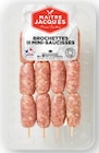 Promo Brochettes de mini-saucisses à 2,65 € dans le catalogue Bi1 à Pierre-de-Bresse