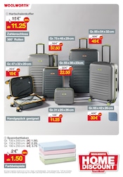 Aktueller Woolworth Prospekt mit Koffer, "Aktuelle Angebote", Seite 12