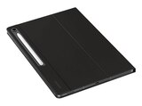 Book Cover Keyboard Slim, Bookcover, Samsung, Galaxy Tab S10 FE+, Black von SAMSUNG im aktuellen MediaMarkt Saturn Prospekt für 104,99 €