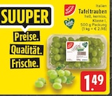 Tafeltrauben Angebot in Langen Tafeltrauben im aktuellen Prospekt bei EDEKA in Langen