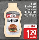 E center - Hamburger Sauce Angebot im Prospekt Hamburger Sauce bei E center im Prospekt "" für 1,29 €