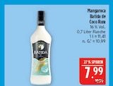 Aktuelles Batida de Coco Rum Angebot bei Marktkauf in Erlangen ab 7,99 €