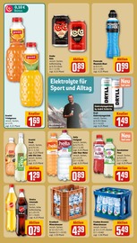 Aktueller REWE Prospekt mit Cola, "Dein Markt", Seite 18