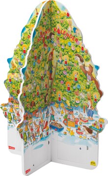 Bilderbuch-Adventskalender „Pixi“ bei XXXLutz Möbelhäuser in Mülheim Bilderbuch-Adventskalender „Pixi“ im Angebot bei XXXLutz Möbelhäuser Mülheim für 19,99 €