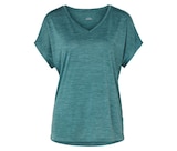 Funktionsshirt, türkis im aktuellen Tchibo Prospekt