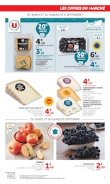 Prix et réduction Coquillages dans le prospectus U Express en cours Offre Coquillages dans le catalogue U Express du moment à la page 7