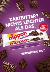 Aktueller Nippon Zwickau Prospekt "ZARTBITTER? NICHTS LEICHTER ALS DAS." mit 2 Seiten