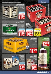 Warsteiner im EDEKA Prospekt in Osnabrück Aktueller EDEKA Prospekt mit Warsteiner, "Aktuelle Angebote", Seite 19