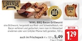 WWL BBQ Bacon Grillwurst bei E center im Prospekt "" für 1,29 €