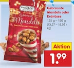 Netto Marken-Discount Dransfeld - Gebrannte Mandeln Angebot im Prospekt Gebrannte Mandeln bei Netto Marken-Discount im Dransfeld Prospekt für 1,99 €