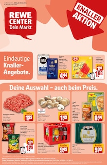 Aktueller REWE Bernkastel-Kues Prospekt "Dein Markt" mit 35 Seiten