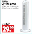 Aktuelle Klimaanlage Angebote bei Wreesmann in Dresden Aktuelles TURM-VENTILATOR Angebot bei Wreesmann in Dresden ab 29,99 €