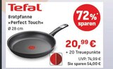 Aktuelle Pfanne Angebote bei EDEKA in Leipzig Aktuelles Bratpfanne »Perfect Touch« Angebot bei EDEKA in Leipzig ab 20,99 €