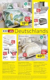 XXXLutz Möbelhäuser Kissen im Prospekt 