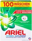 Vollwaschmittel Angebote von Ariel bei Kaufland Lippstadt für 19,99 €