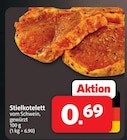 Markant Nordwest Emden - Stielkotelett Angebot im Prospekt Stielkotelett bei Markant Nordwest im Emden Prospekt für 0,69 €