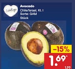 Avocado bei Netto Marken-Discount im Zülpich Prospekt für 1,69 €