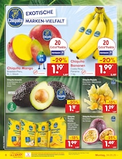 Mango Angebote im Prospekt "Aktuelle Angebote" von Netto Marken-Discount auf Seite 6