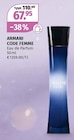 CODE FEMME Angebote von ARMANI bei Müller Hof für 67,95 €