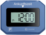 Elektronische Parkscheibe TX-272 Angebote von Technaxx bei toom Baumarkt Monheim für 14,99 €