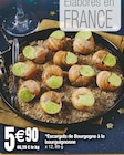 Escargots de Bourgogne à la bourguignonne dans le catalogue Carrefour