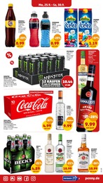 Cola Angebot im aktuellen Penny-Markt Prospekt auf Seite 13