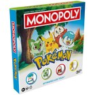 Monopoly Pokémon - HASBRO GAMES dans le catalogue Carrefour