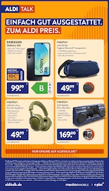 Aktueller ALDI Nord Prospekt mit Samsung, "Aktuelle Angebote", Seite 36