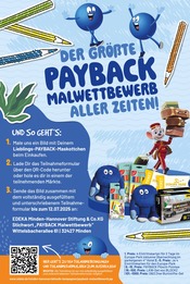 Computer im WEZ Prospekt in Minden Aktueller WEZ Prospekt mit Computer, "Die WEZette", Seite 18