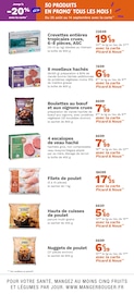Promos Cocktail dans le catalogue "LA RENTRÉE QUI FAIT PLAISIR" de Picard à la page 9 Promos Cocktail dans le catalogue "LA RENTRÉE QUI FAIT PLAISIR" de Picard à la page 9