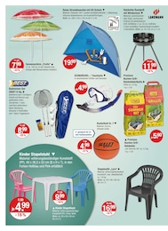 Camping Angebot im aktuellen V-Markt Prospekt auf Seite 16