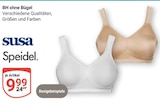 BH ohne Bügel Angebote von Susa bei GLOBUS Neuwied für 9,99 €