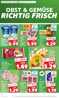 Gulasch im aktuellen Kaufland Prospekt (München) Gulasch im Kaufland Prospekt "Aktuelle Angebote" mit 61 Seiten (München)