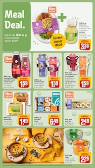 Kürbis im aktuellen REWE Prospekt (Münster) Kürbis im REWE Prospekt "Dein Markt" mit 26 Seiten (Münster)