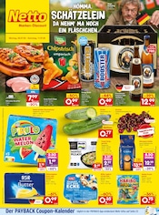 Energydrink im Netto Marken-Discount Prospekt in Leinfelden-Echterdingen Aktueller Netto Marken-Discount Prospekt mit Energydrink, "Aktuelle Angebote", Seite 1