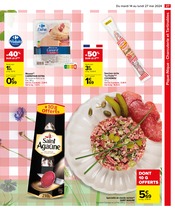 Saucisse Angebote im Prospekt "Carrefour" von Carrefour auf Seite 29