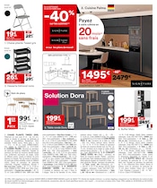 Chaise Angebote im Prospekt "L'ANNIVERSAIRE" von But auf Seite 11