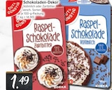 Schokoladen-Dekor Vollmilch im Angebot bei EDEKA in Wuppertal Schokoladen-Dekor Vollmilch Angebote bei EDEKA Wuppertal für 1,49 €
