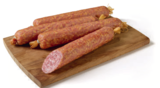 Mettwurst im Hukki im tegut Prospekt Mettwurst im Hukki von im aktuellen tegut Prospekt für 3,99 €