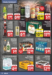 Aktueller E center Prospekt mit Wasser, "Aktuelle Angebote", Seite 12