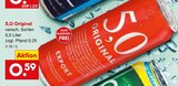 Original im Angebot bei Netto Marken-Discount in Aalen Original Angebote von 5,0 bei Netto Marken-Discount Aalen für 0,59 €