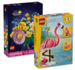 Creator Wilde Tiere Rosa Flamingo im Angebot bei Penny in Chemnitz Creator Wilde Tiere Rosa Flamingo Angebote von LEGO bei Penny Chemnitz für 19,99 €
