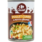 Plat cuisinés - CARREFOUR CLASSIC' en promo chez Carrefour Le Cannet à 3,19 €