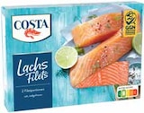 Lachs Filets von Costa im aktuellen EDEKA Prospekt für 6,99 €