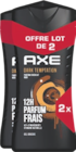 Gel Douche Dark Temptation - AXE en promo à 3,49 € chez Aldi Gel Douche Dark Temptation - AXE dans le catalogue Aldi