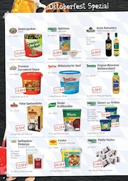 Maggi im Hamberger Prospekt "Oktoberfest" auf Seite 20
