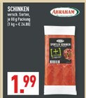Marktkauf Barntrup - Sportler Schinken Angebot im Prospekt Sportler Schinken bei Marktkauf im Barntrup Prospekt für 1,99 €