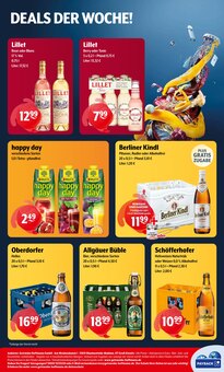 Brötchen im Getränke Hoffmann Prospekt "Aktuelle Angebote" mit 8 Seiten (Cottbus)